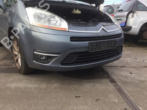 Used Front bumper CITROËN C4 Picasso I MPV (UD_) 1.6 VTi 120 (120 hp) 25478535