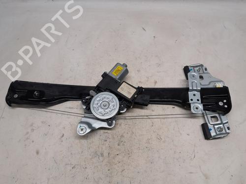 Used Front right window mechanism OPEL MOKKA / MOKKA X (J13) 1.4 LPG (_76) (140 hp) 29166853