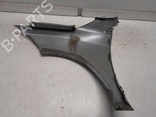 Right front fenders RENAULT MEGANE III Hatchback (BZ0/1_, B3_) 1.4 TCe (BZ0F, BZ1V) | BP18848868C42 
