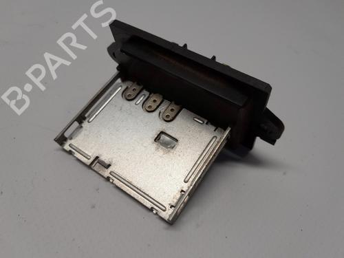Heater resistor NISSAN MICRA III (K12) 1.2 16V | BP18849524M108 