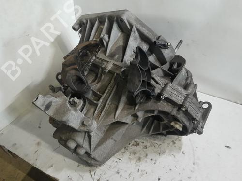 Gearbox RENAULT MEGANE III Hatchback (BZ0/1_, B3_) 1.4 TCe (BZ0F, BZ1V) | BP28064397M3 