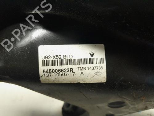 Right front suspension arm DACIA SANDERO II TCe 90 (B8M1, B8MA, B8AC) | BP22317850M13 