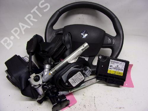 Used Airbag Kit RENAULT GRAND SCÉNIC III (JZ0/1_) 2.0 16V (JZ0G) (140 hp) 11066724