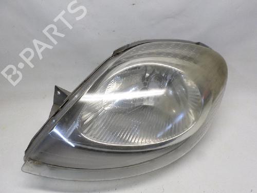 Venstre forlygte Venstre forlygte OPEL VIVARO A Van (X83) 1.9 DI (F7) (80 hp) 11066395 11066395