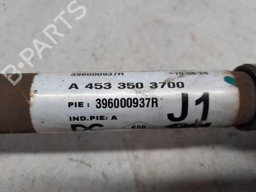 Left rear driveshaft RENAULT TWINGO III (BCM_, BCA_) 1.0 SCe 70 | BP29190315M40 - Image 4