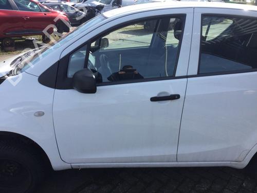 Used Left front door Left front door OPEL AGILA B (H08) 1.0 (F68) (68 hp) 34042419 34042419