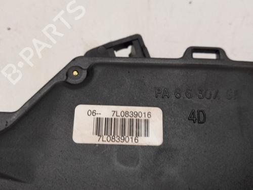 Rear right lock VW GOLF V (1K1) 1.6 FSI | BP15487652C99 