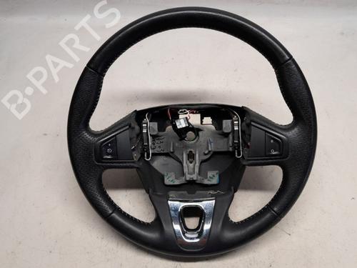 Used Steering wheel RENAULT MEGANE III Grandtour (KZ0/1) 1.2 TCe (KZ2B, KZ11) (116 hp) 27406504