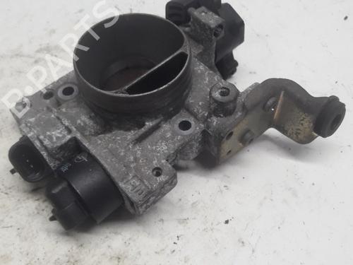 Used Throttle body FIAT PANDA (169_) 1.2 (169.AXB11, 169.AXB1A) (60 hp) 11076116