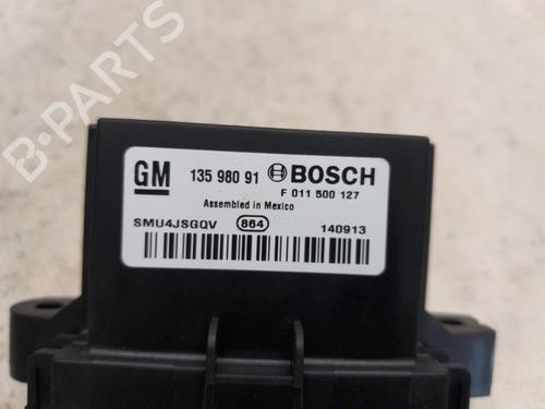 Heater resistor OPEL MOKKA / MOKKA X (J13) 1.4 LPG (_76) | BP29817341M108 