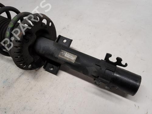 Left front shock absorber SEAT IBIZA IV (6J5, 6P1) 1.2 TDI | BP27662563M16 