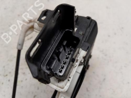 Rear left lock CITROËN C3 II (SC_) 1.4 HDi 70 (SC8HZC, SC8HR0, SC8HP4) | BP18848710C100 