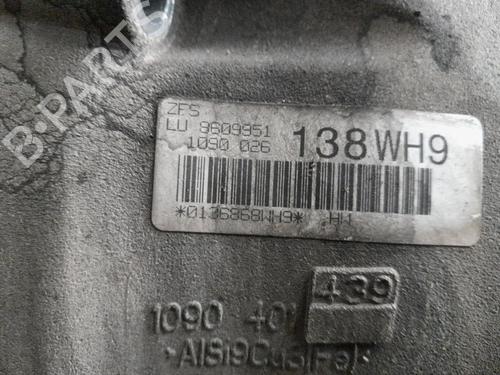 Gearbox BMW X1 (E84) xDrive 18 d | BP29981134M3
