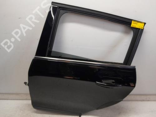 Tür links hinten für Tür links hinten PEUGEOT 2008 I (CU_) 1.2 THP 110 / PureTech 110 (110 hp) 34574573 34574573