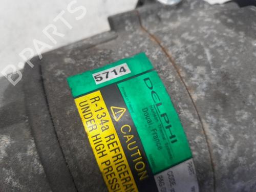 AC compressor OPEL MERIVA A MPV (X03) 1.6 16V (E75) | BP29980635M34 