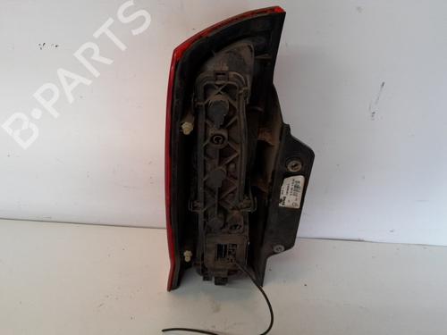 Right taillight PEUGEOT BIPPER (AA_) 1.4 HDi | BP26648551C35 - Image 2