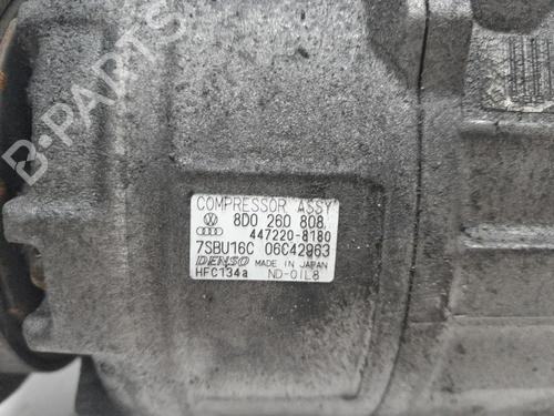 AC compressor VW PASSAT B5.5 (3B3) 2.0 | BP31601176M34 - Image 3