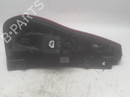 Right taillight RENAULT SCÉNIC III (JZ0/1_) 1.4 16V (JZ0F, JZ1V) | BP11710535C35