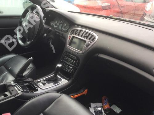 Used Airbag Kit Airbag Kit PEUGEOT 607 (9D, 9U) 2.7 HDi 24V (204 hp) 11135666 11135666