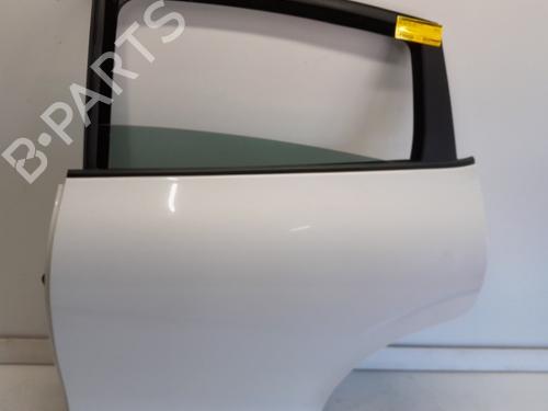 Left rear door SEAT LEON (1P1) 1.2 TSI | BP13382979C4 