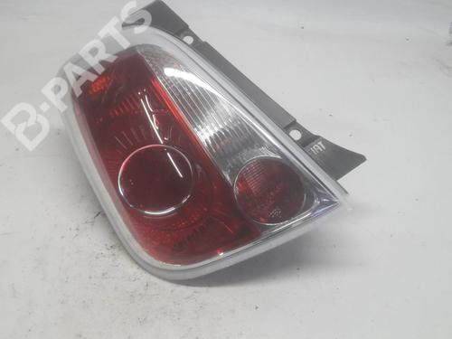 Used Left taillight Left taillight FIAT 500 (312_) 1.2 (312AXA1A) (69 hp) 11135080 11135080