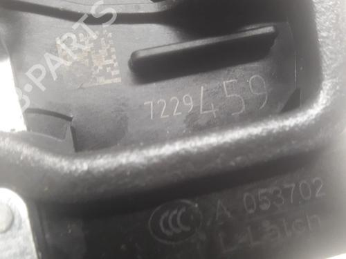 Rear left lock BMW 3 (F30, F80) 328 i | BP13154213C100 