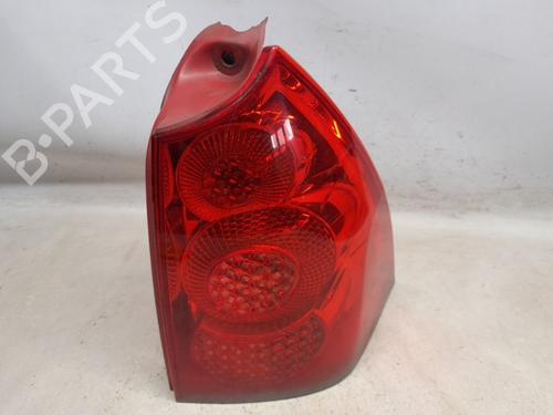 Used Right taillight PEUGEOT 307 SW (3H) 1.6 16V (109 hp) 30264138