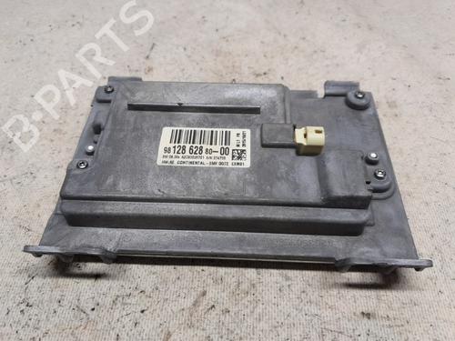Electronic module PEUGEOT 208 I (CA_, CC_) 1.6 HDi / BlueHDi 75 | BP29633779M83 
