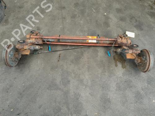 Rear axle PEUGEOT 206 Hatchback (2A/C) 1.4 16V | BP18849083M2 