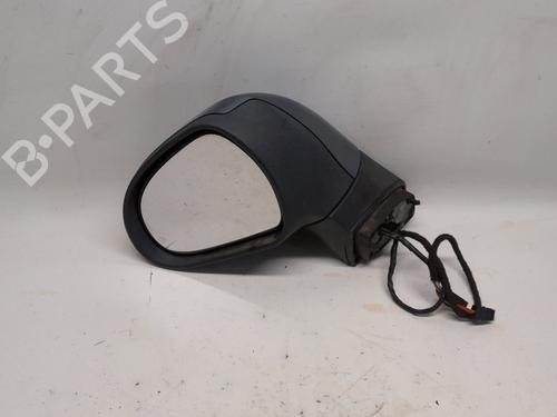 Used Left mirror PEUGEOT 207 (WA_, WC_) 1.4 16V (88 hp) 13076096