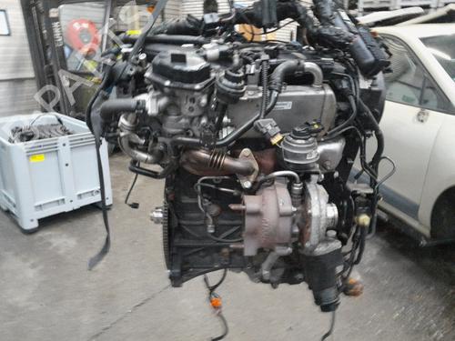 Engine AUDI A4 B8 Avant (8K5) 2.0 TDI | BP30289568M1