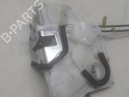 Front right lock OPEL AGILA B (H08) 1.2 (F68) | BP11089053C97 