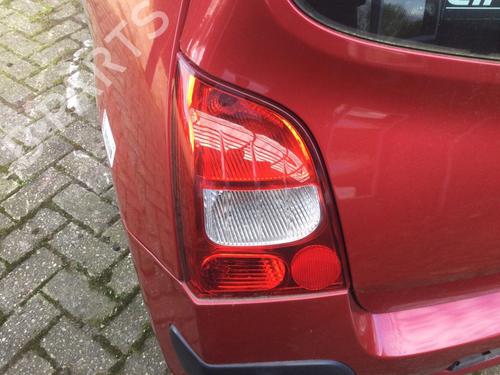 Venstre baglygte Venstre baglygte RENAULT TWINGO II (CN0_) 1.2 (CN0D) (58 hp) 35988415 35988415