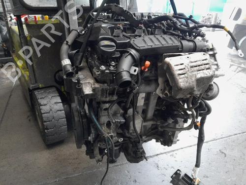 Used Engine Engine PEUGEOT 3008 I MPV (0U_) 1.2 (131 hp) 29981063 29981063