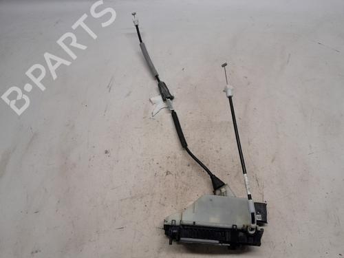 Serratura posteriore destra PEUGEOT 2008 I (CU_) 1.2 THP 110 / PureTech 110 (110 hp) 30085208