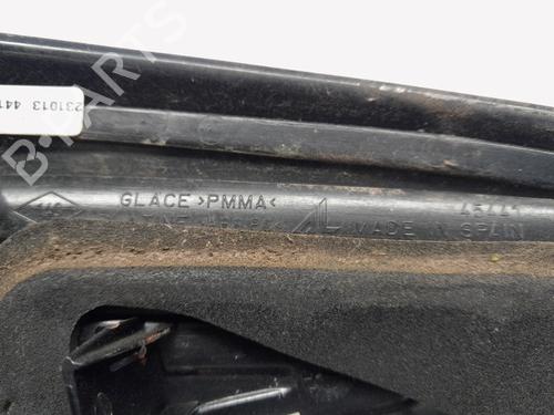 Right taillight RENAULT CAPTUR I (J5_, H5_) 0.9 TCe 90 | BP33891667C35 - Image 3