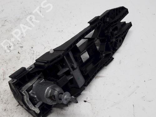 Front left exterior door handle SKODA FABIA II Combi (545) 1.2 TDI | BP11070685C128 