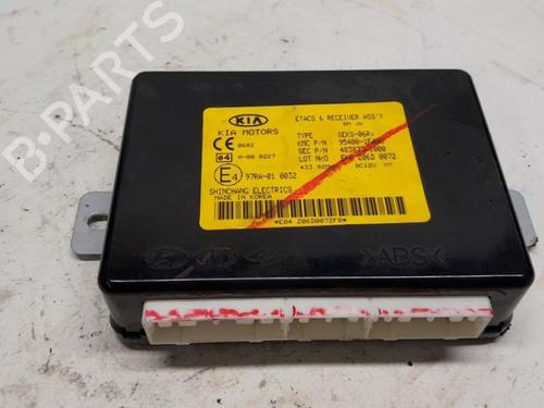 Used Electronic module KIA SPORTAGE II (JE_, KM_) 2.0 i 16V (141 hp) 15774322