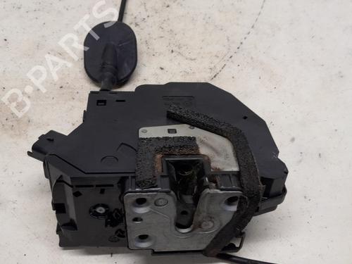 Front right lock RENAULT CLIO IV Grandtour (KH_) 1.5 dCi 90 (KHN3, KHN4) | BP13155358C97 