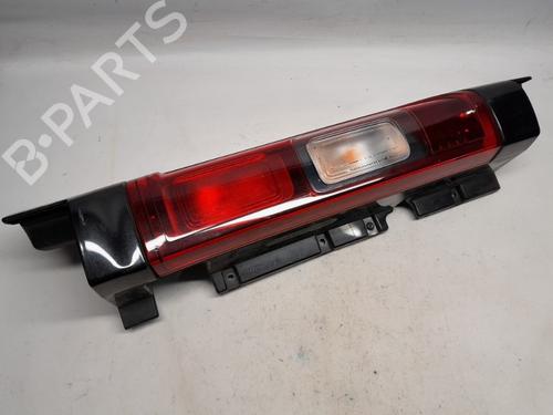 Used Left taillight Left taillight OPEL VIVARO B Van (X82) 1.6 CDTI (05) (140 hp) 25901771 25901771