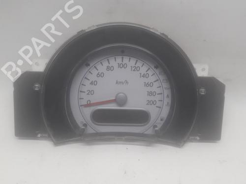 Used Display monitor SUZUKI SPLASH (EX) 1.0 (A5B310) (65 hp) 11187370