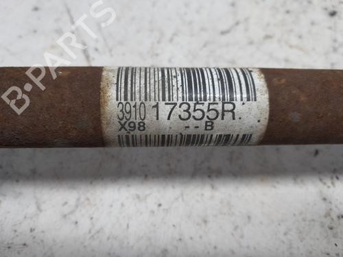 Left front driveshaft RENAULT CLIO IV (BH_) 0.9 TCe 90 (BHNF, BHMA, BHMH, BHJK, BHJR) | BP33891625M38 - Image 4