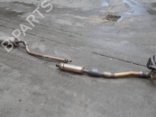 Used Exhaust system RENAULT TWINGO II (CN0_) 1.6 RS (CN0N, CN0R, CN0S) (133 hp) 29291522