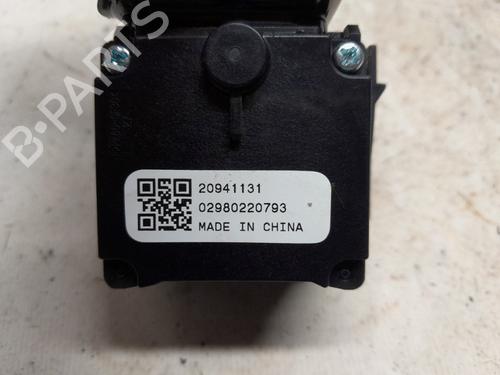 Steering column stalk OPEL MERIVA B MPV (S10) 1.4 (75) | BP37716150I23  - Image 5