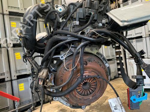 Engine FORD FOCUS C-MAX (DM2) 1.6 | BP39414002M1 - Image 4