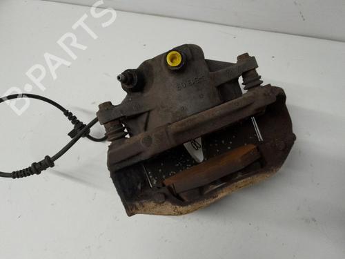 Right front brake caliper MERCEDES-BENZ E-CLASS (W211) E 240 (211.061) | BP29633722M104 