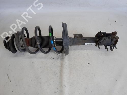Used Left front shock absorber FIAT 500 C (312_) 0.9 (312AXP1A) (60 hp) 29166823