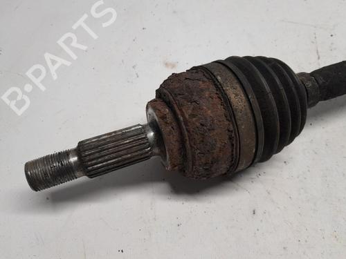 Left front driveshaft RENAULT TWINGO II (CN0_) 1.2 16V (CN04, CN0B) | BP33891612M38 - Image 2