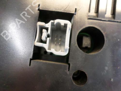 Climate control PEUGEOT 206 Hatchback (2A/C) 2.0 HDI 90 | BP11066261I5 