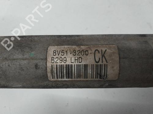 Lenkgetriebe FORD FIESTA VI (CB1, CCN) 1.0 EcoBoost | BP30658332M22